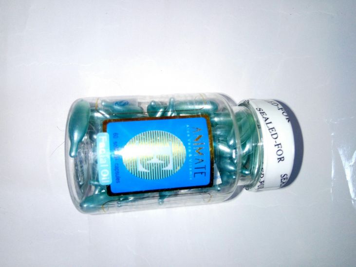 mixing vitamin e with moisturizer