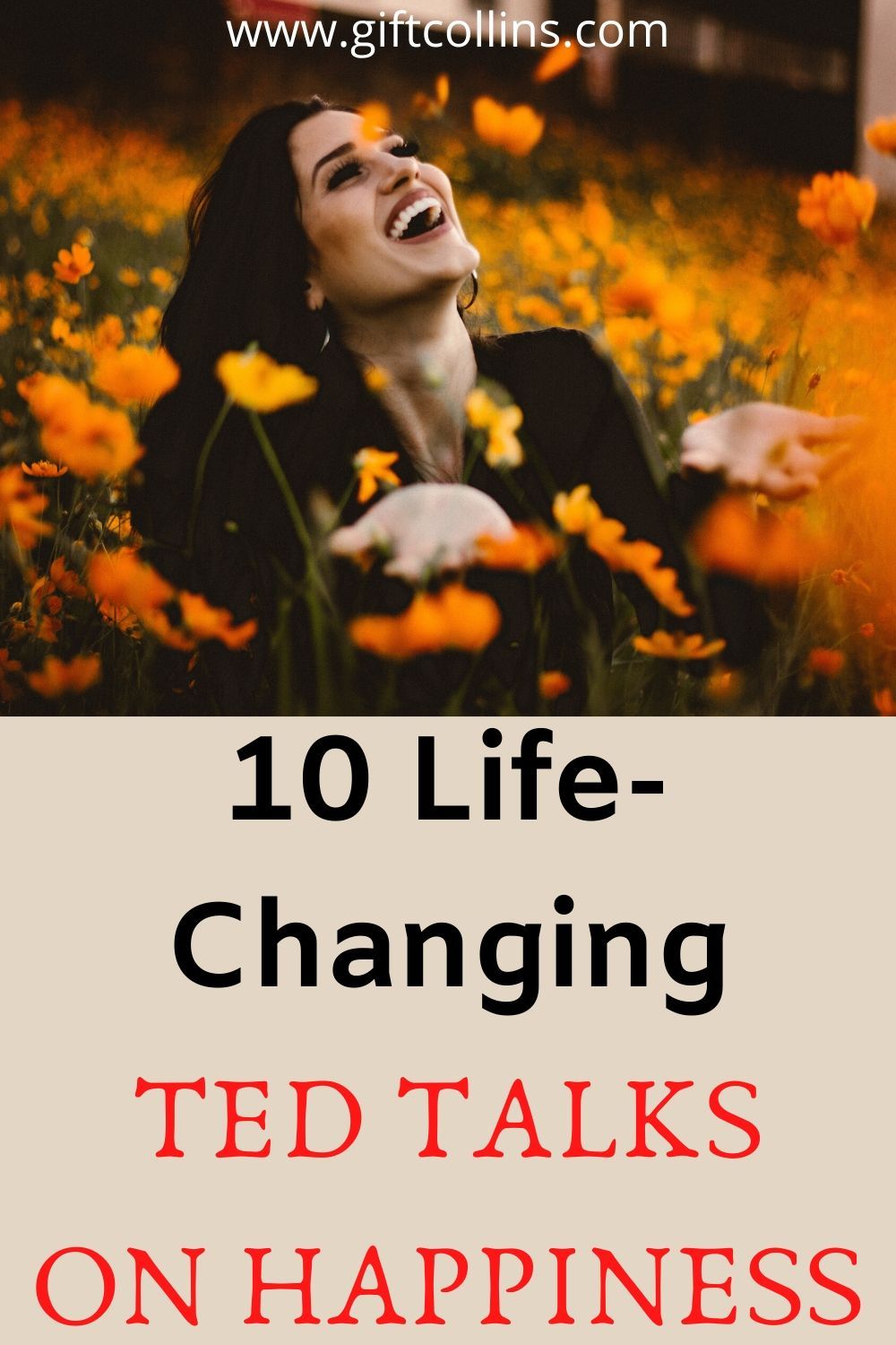 Ted talks about happiness
